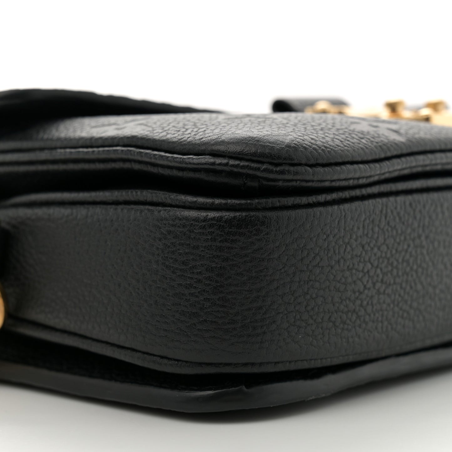 Empreinte Pochette Metis East West Black