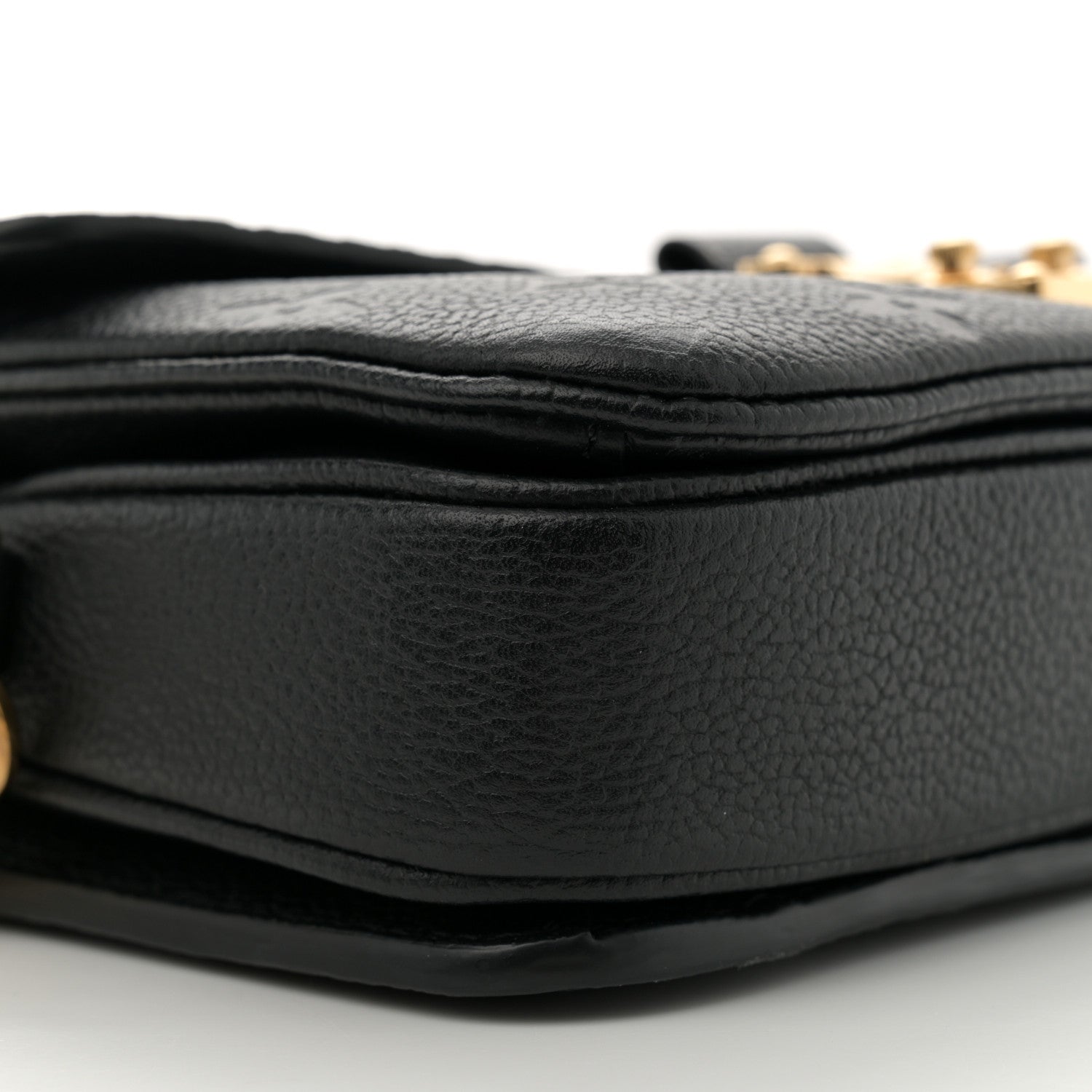Louis Vuitton Empreinte Pochette Metis East West Black 8 of 10