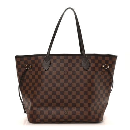 Louis Vuitton Damier Ebene Neo Neverfull MM 1 of 10