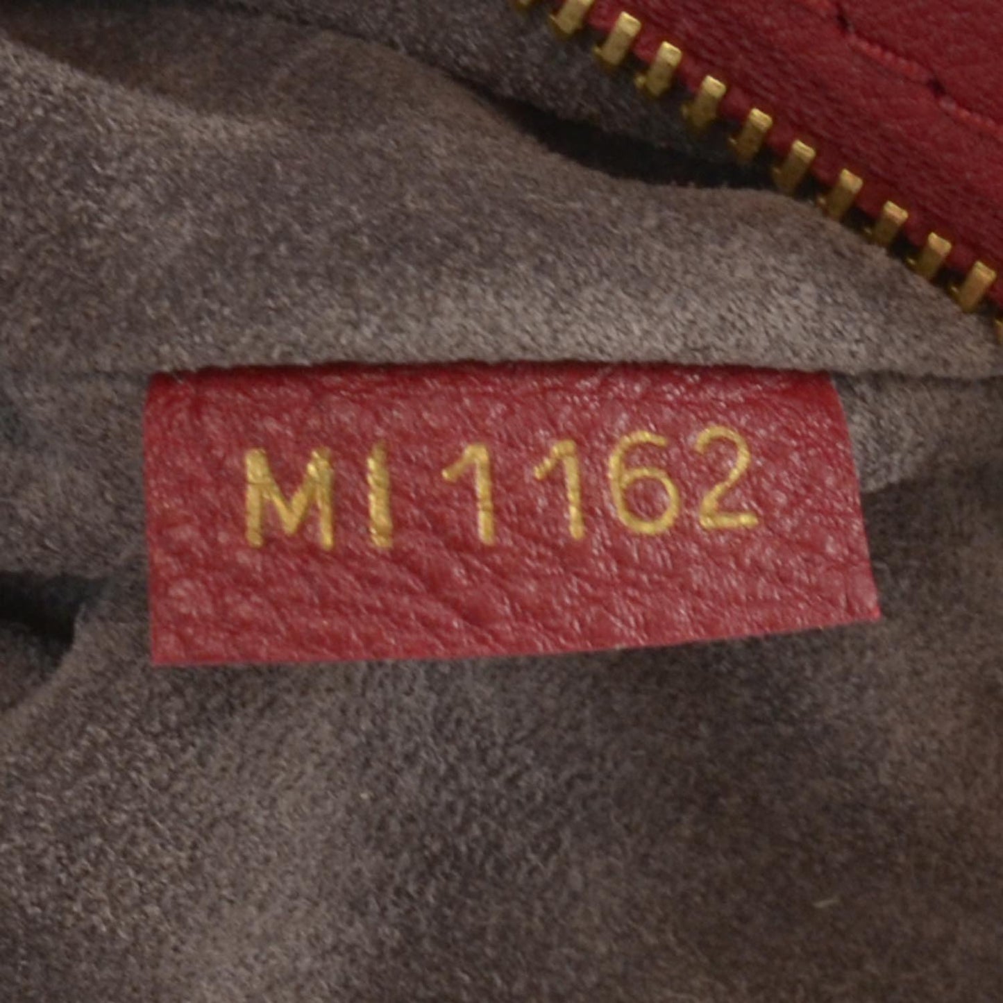 Calfskin SC Bag PM Cherry