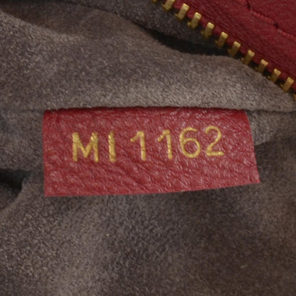 Louis Vuitton Calfskin SC Bag PM Cherry 5 of 7