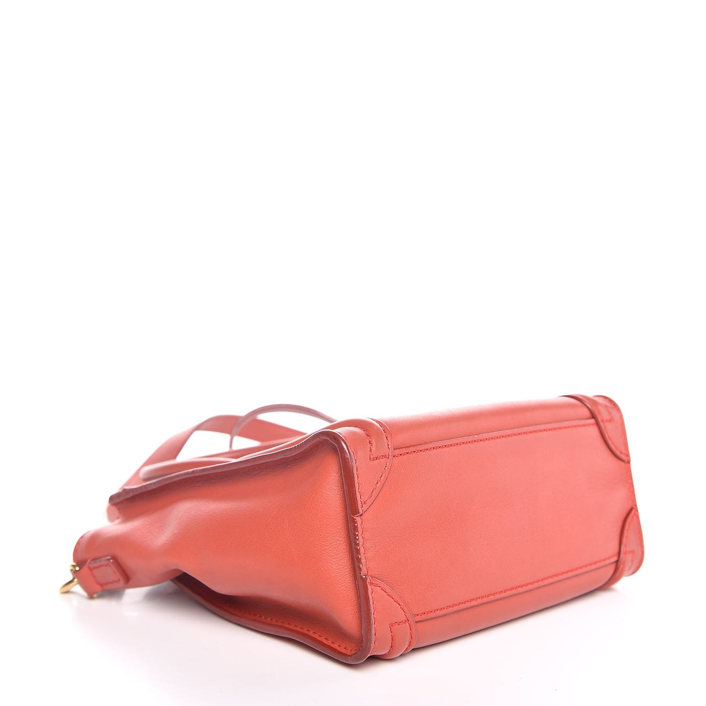 Smooth Calfskin Nano Luggage Lipstick