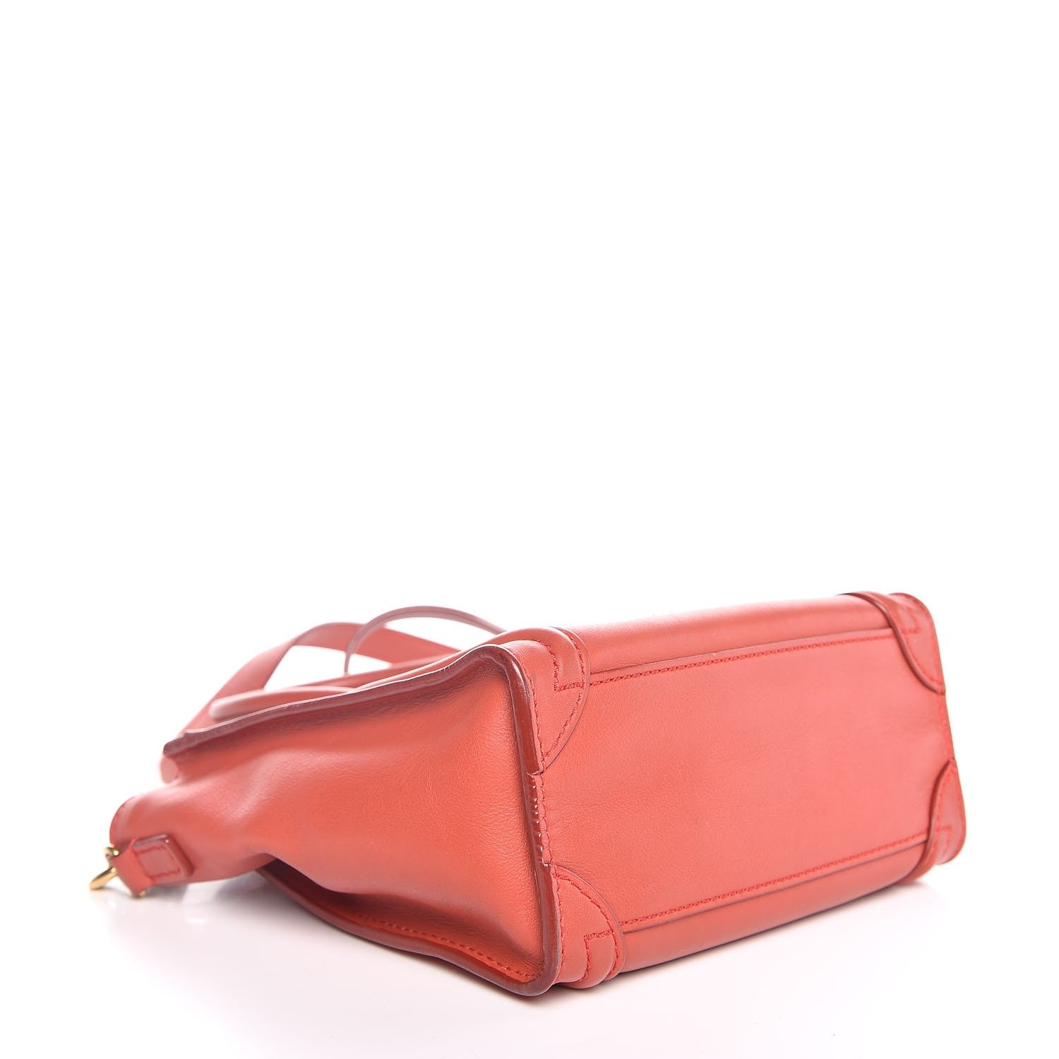 Celine Smooth Calfskin Nano Luggage Lipstick 4 of 13