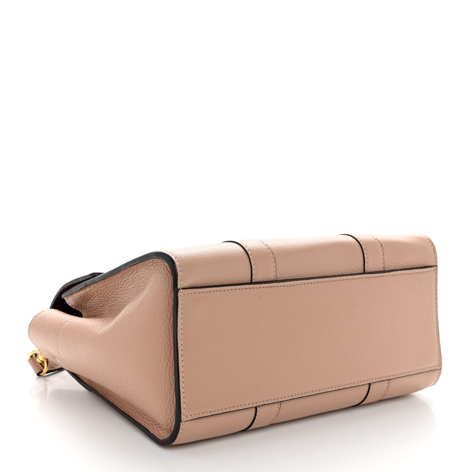 Mulberry Classic Grain Small New Bayswater Rosewater 4 of 10