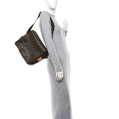 Louis Vuitton Monogram Naviglio 2 of 10