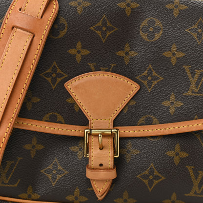 Louis Vuitton Monogram Sologne 7 of 10