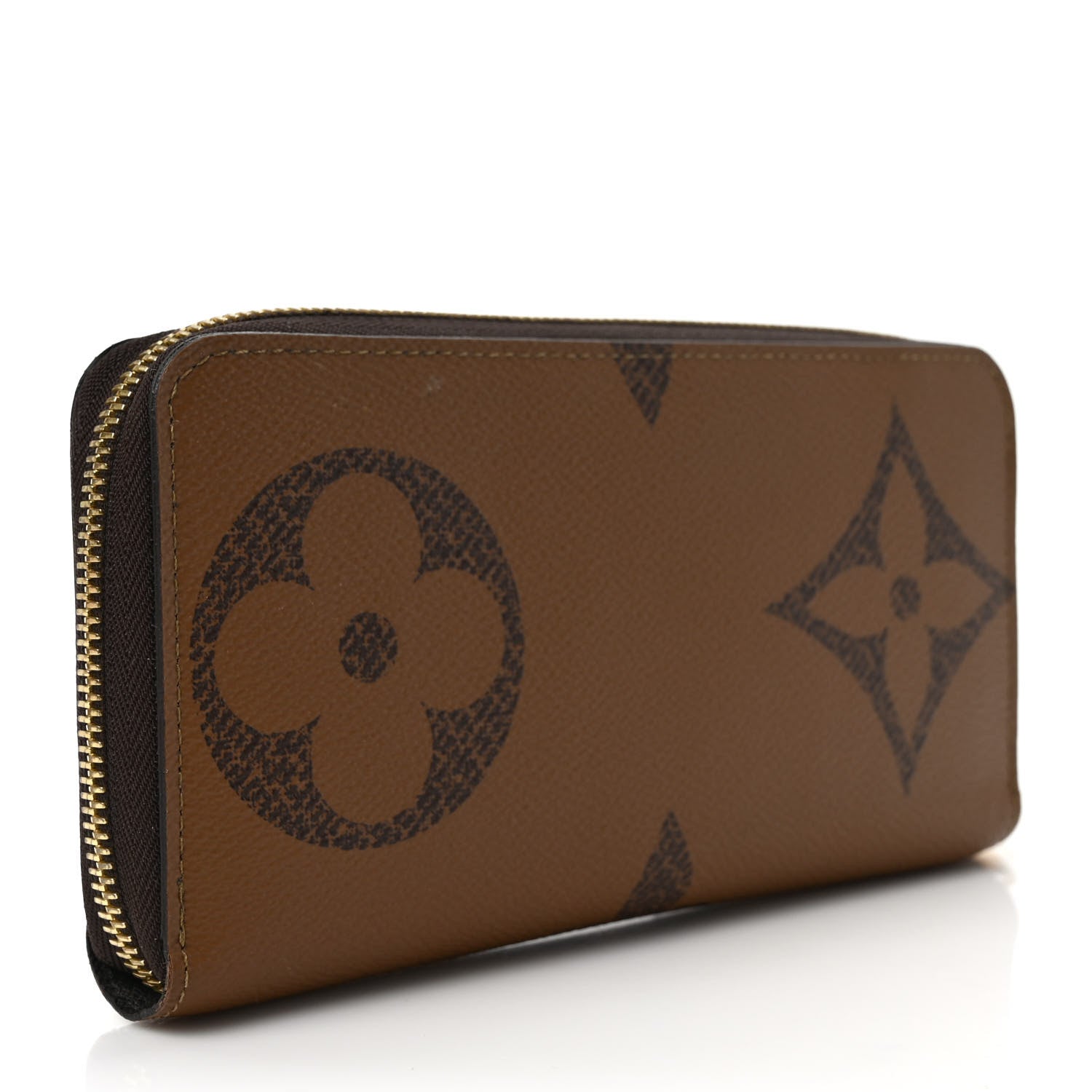 Louis Vuitton Reverse Monogram Giant Zippy Wallet 3 of 8