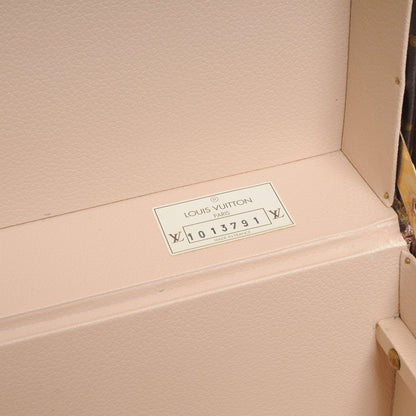 Louis Vuitton Monogram Alzer 55 7 of 11