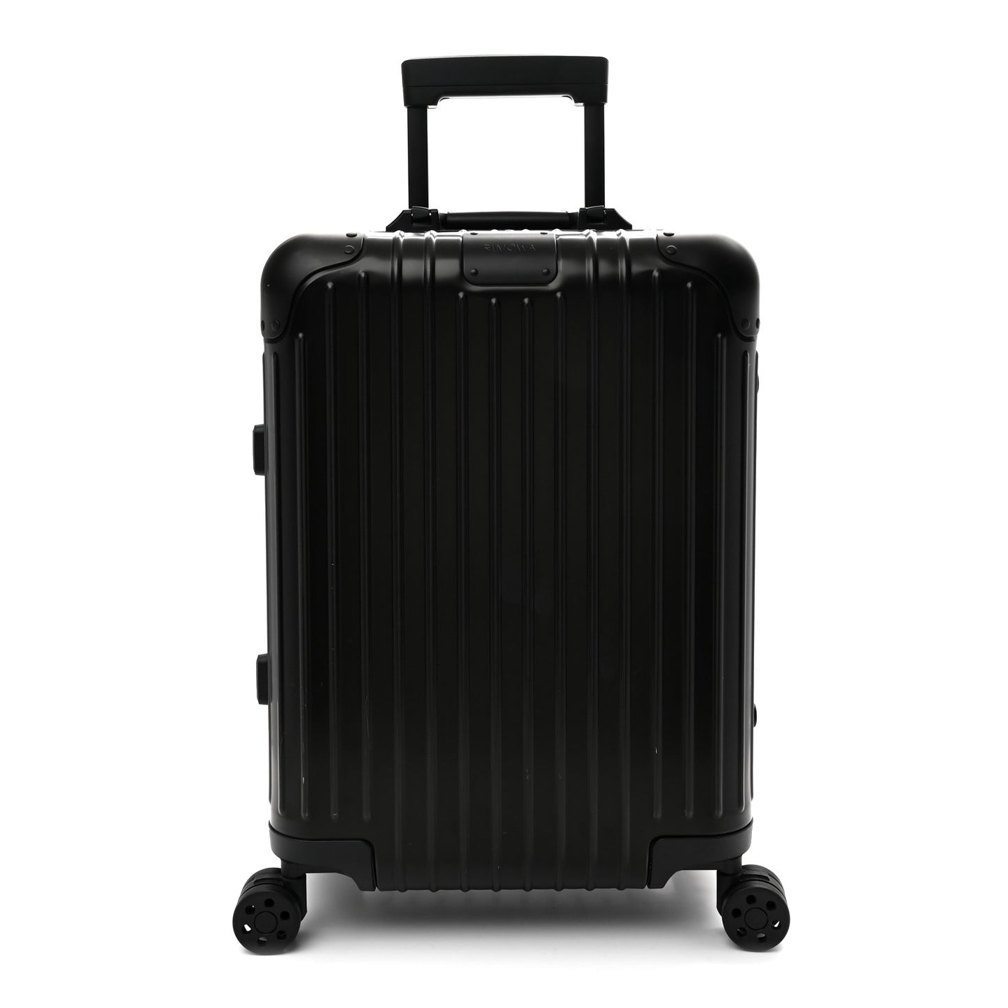 Aluminum Original Cabin Black