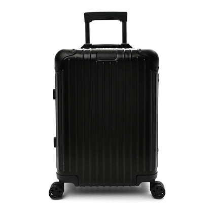 Rimowa Aluminum Original Cabin Black 1 of 8