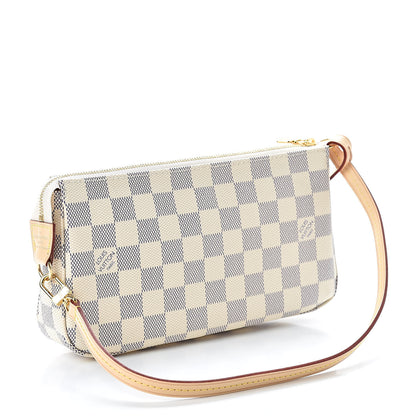 Louis Vuitton Damier Azur Pochette Accessories NM 3 of 11