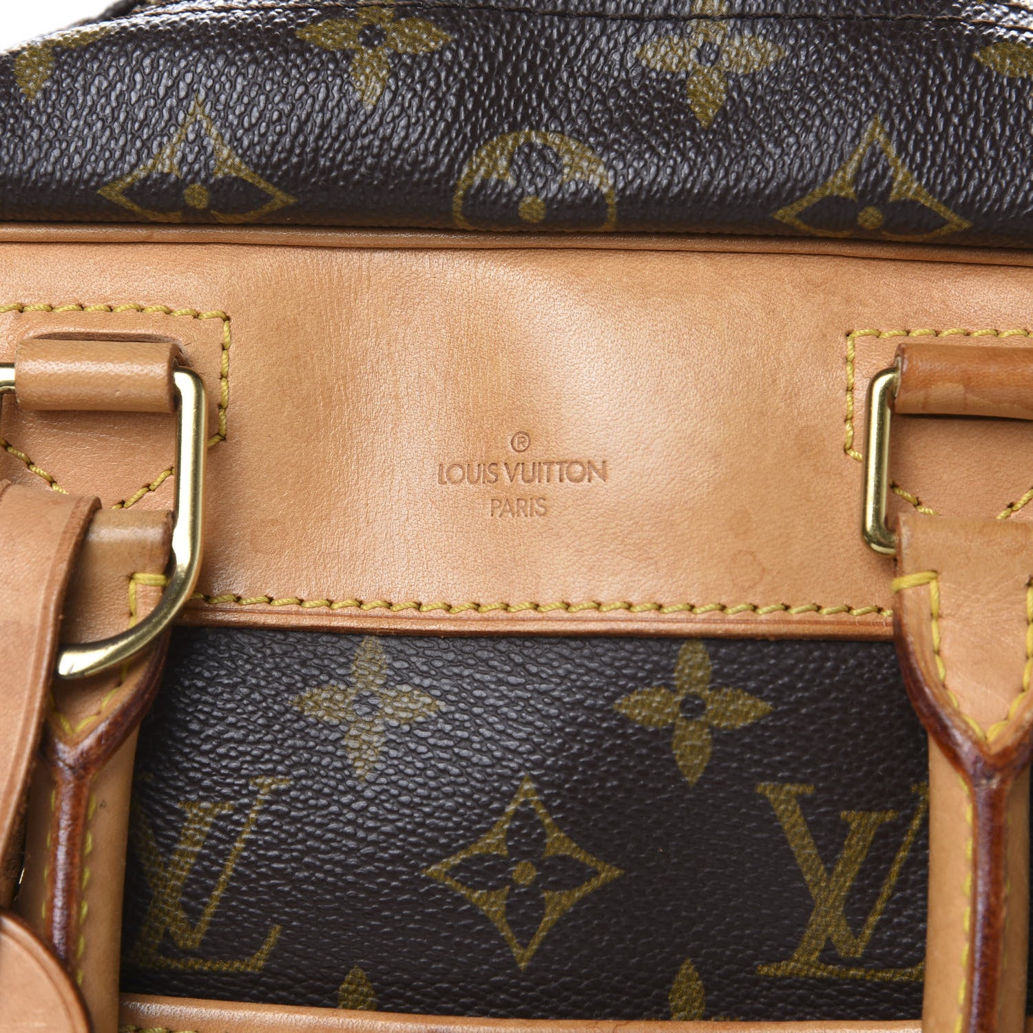 Louis Vuitton Monogram Deauville 6 of 12