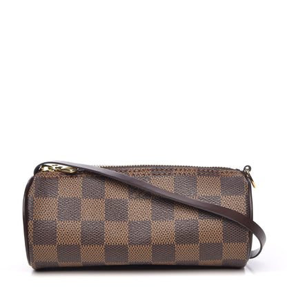 Louis Vuitton Damier Ebene Mini Papillon 1 of 8