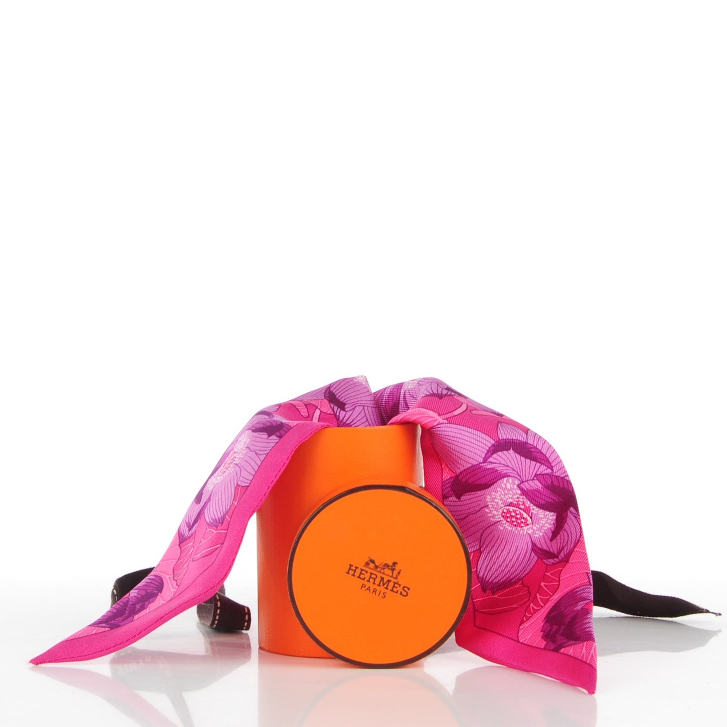 Silk Fleurs de Lotus Twilly Rose Indien Fuchsia Violet