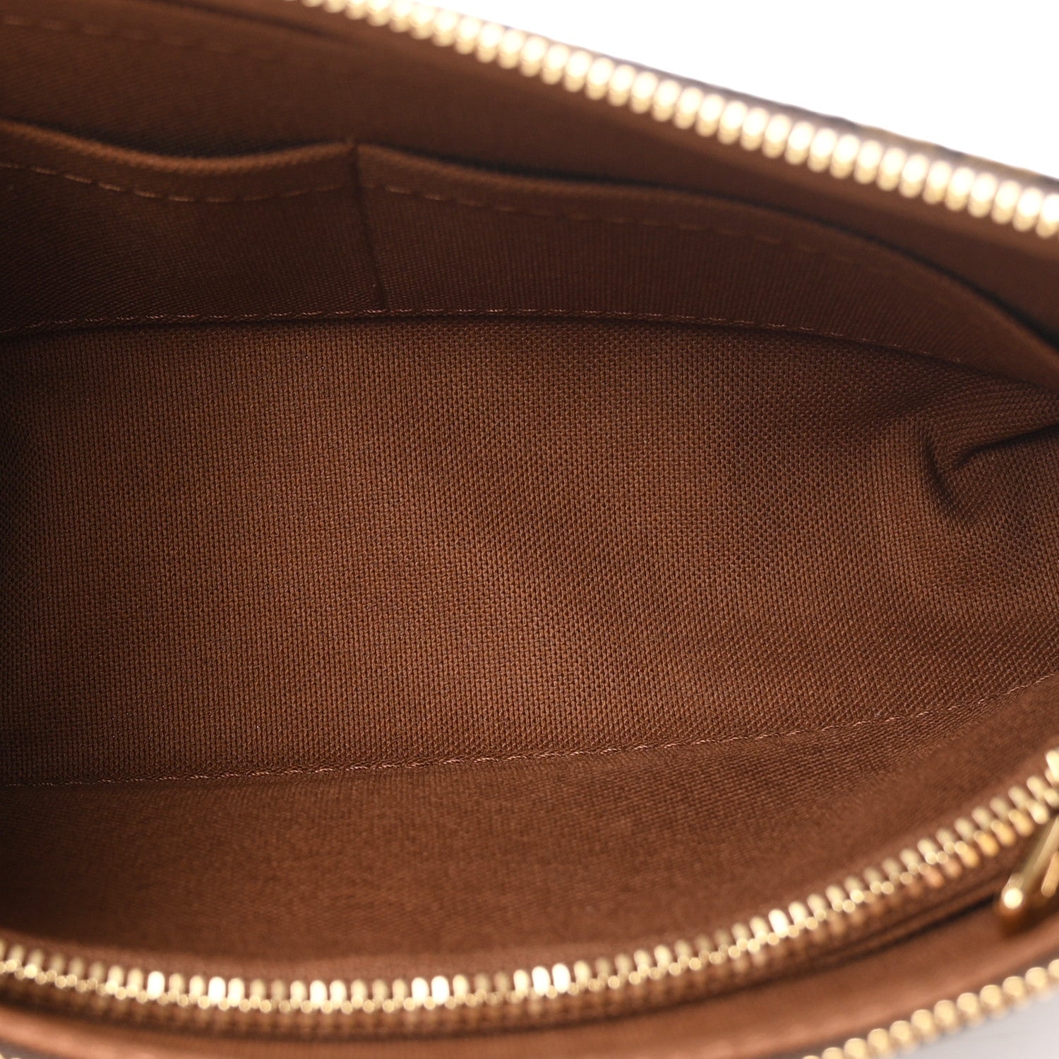 Louis Vuitton Monogram Chain Pochette Accessories 5 of 9