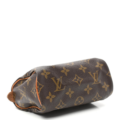 Louis Vuitton Monogram Mini Sac HL Speedy 4 of 14