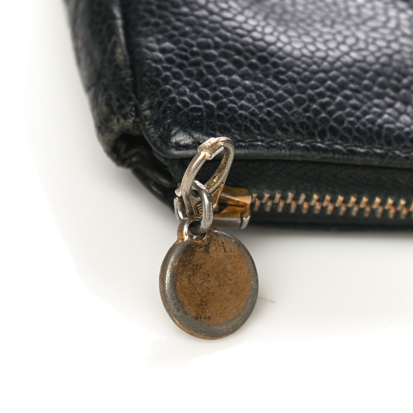 Caviar Timeless CC Cosmetic Pouch Black