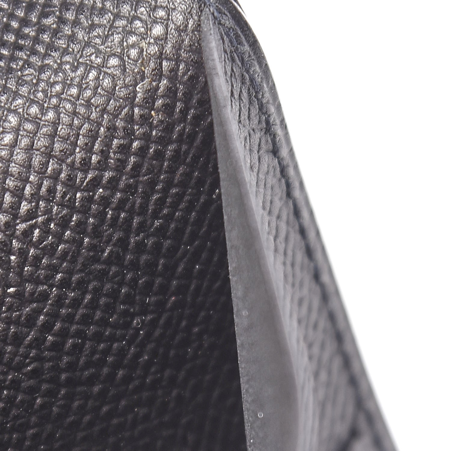 Hermes Epsom Vision II Agenda Cover Black 7 of 7