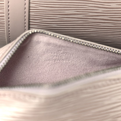 Louis Vuitton Epi Soufflot Lilac 10 of 13