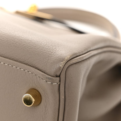 Hermes Evercolor Kelly Retourne 32 Origan 11 of 11