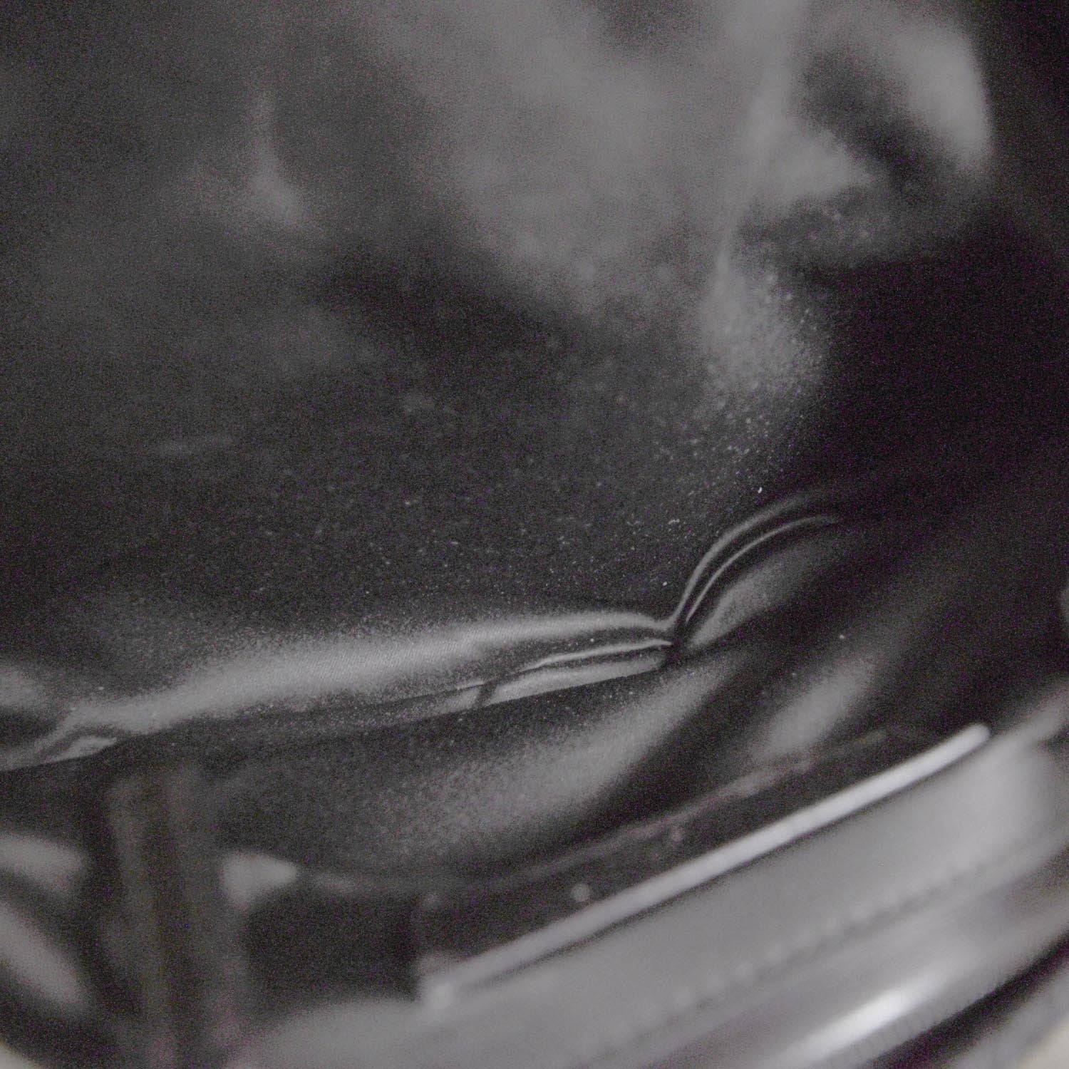 Saint Laurent Suede Mala Mala Horn Bag 8 of 8