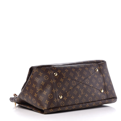 Louis Vuitton Monogram Artsy MM 4 of 6
