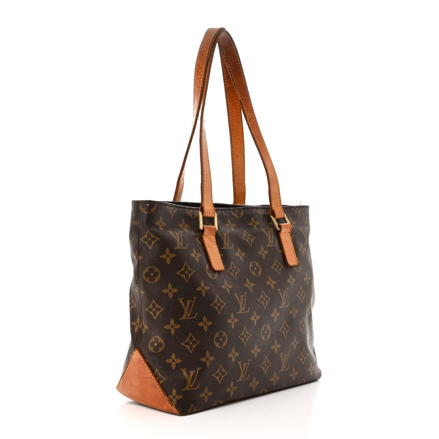 Louis Vuitton Monogram Cabas Piano 3 of 40