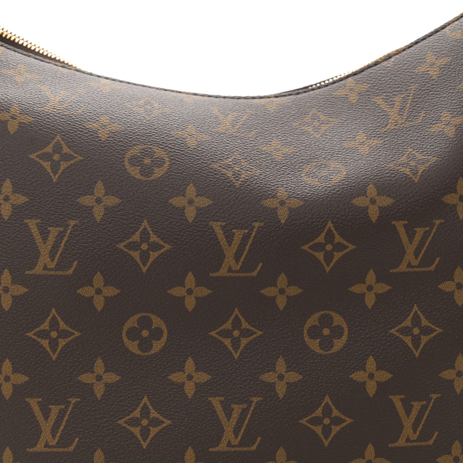 Louis Vuitton Monogram Slouchy MM 7 of 9