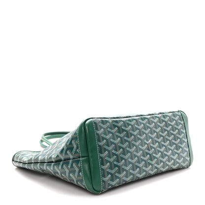 Goyard Goyardine Artois PM Green 4 of 11