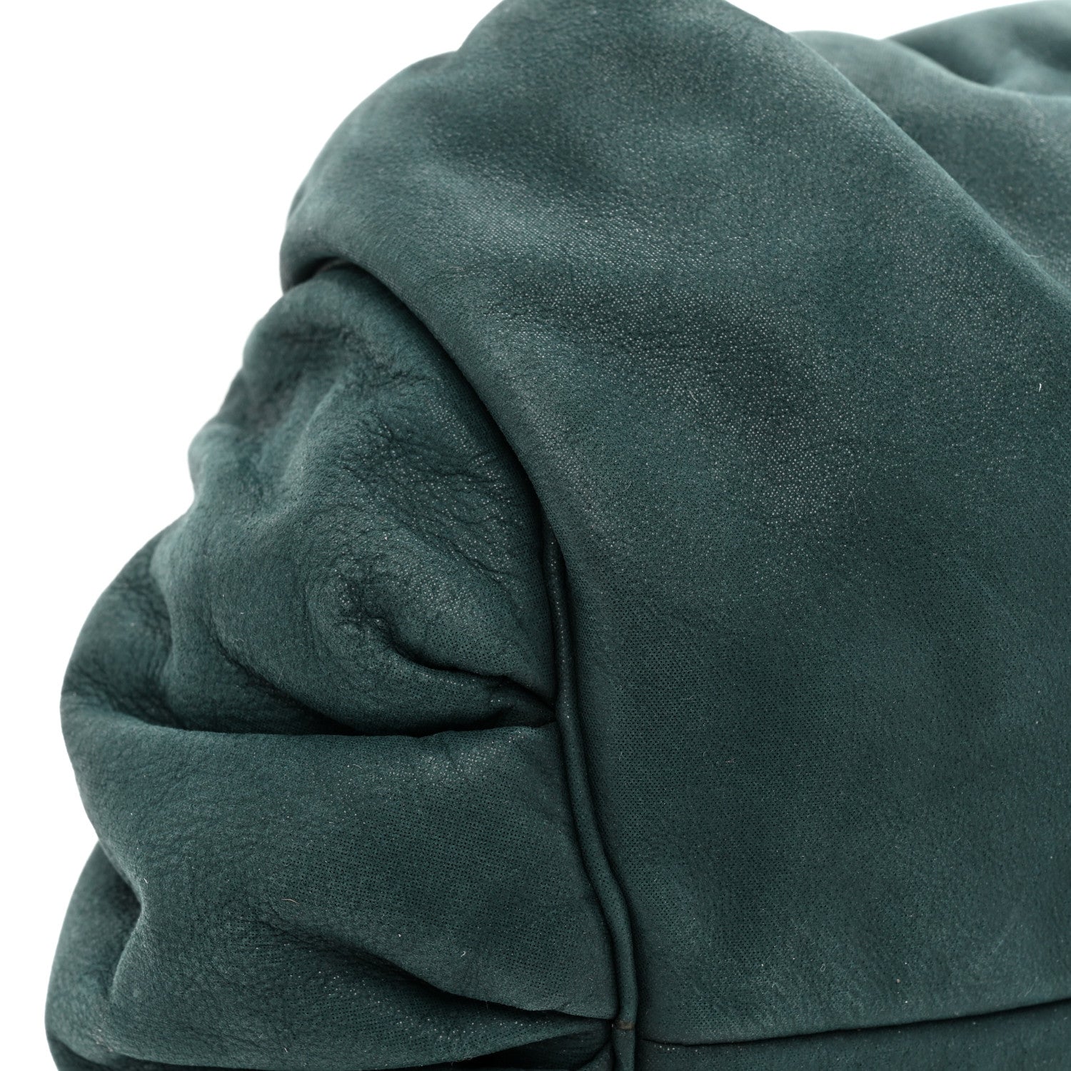 Chanel Iridescent Calfskin Midnight Stones Clutch Dark Green 12 of 13