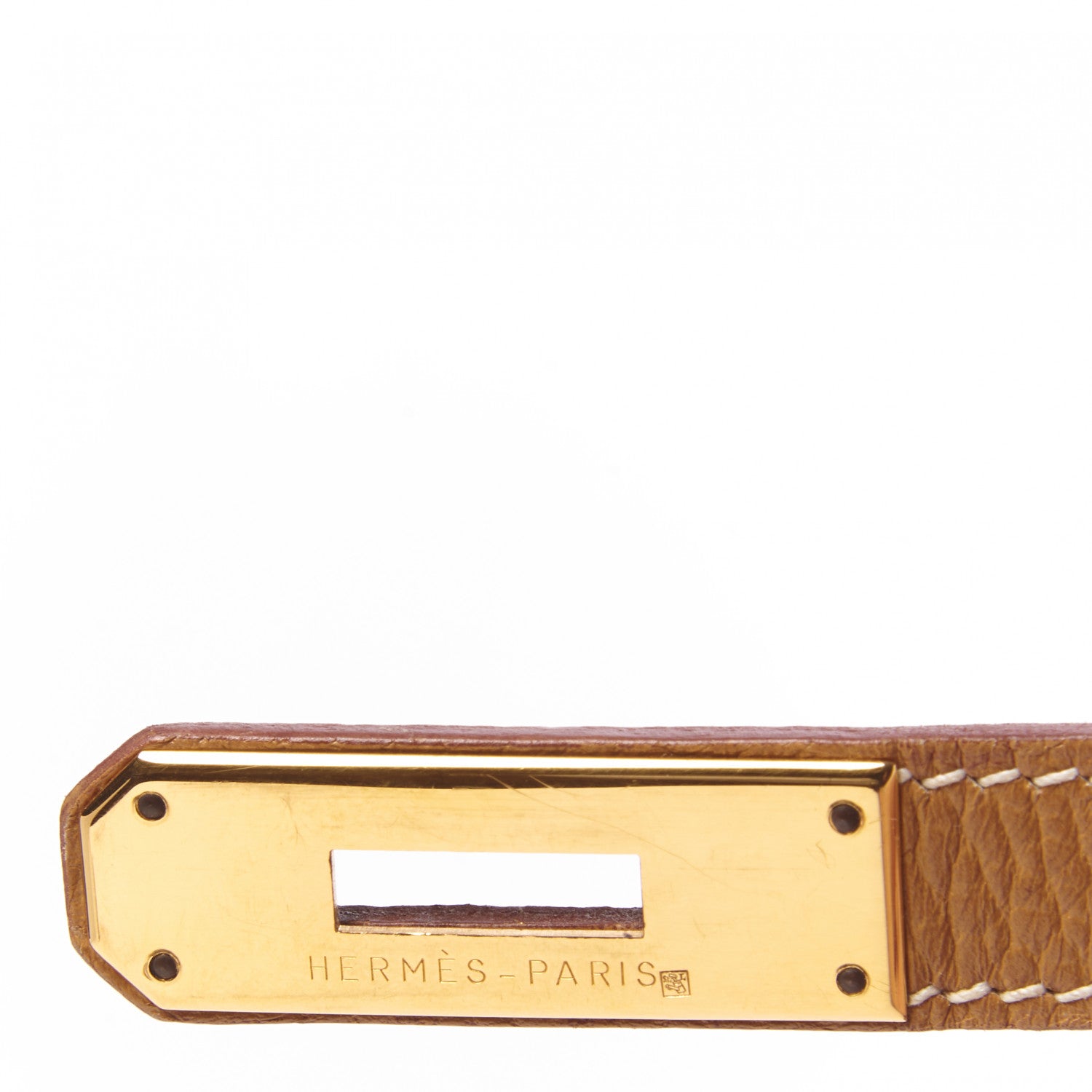 Hermes Ardennes Birkin 35 Naturelle 26 of 31