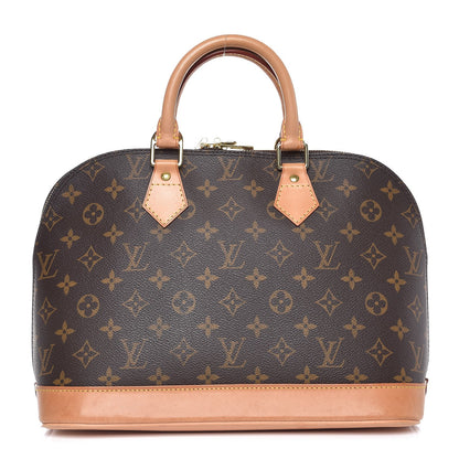 Louis Vuitton Monogram Alma PM 1 of 14