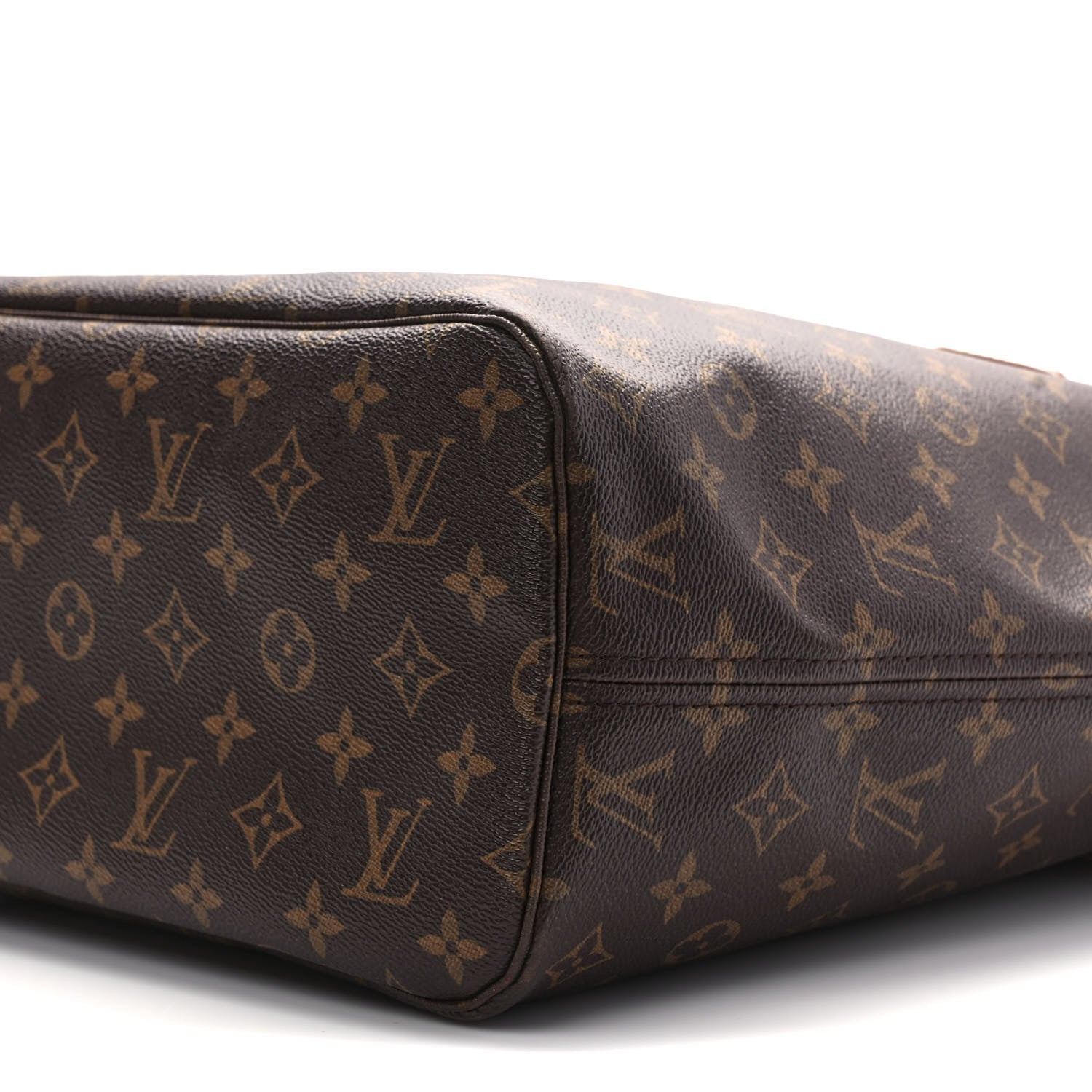 Louis Vuitton Monogram Neo Neverfull MM Cherry 10 of 16