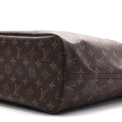 Louis Vuitton Monogram Neo Neverfull MM Cherry 10 of 16