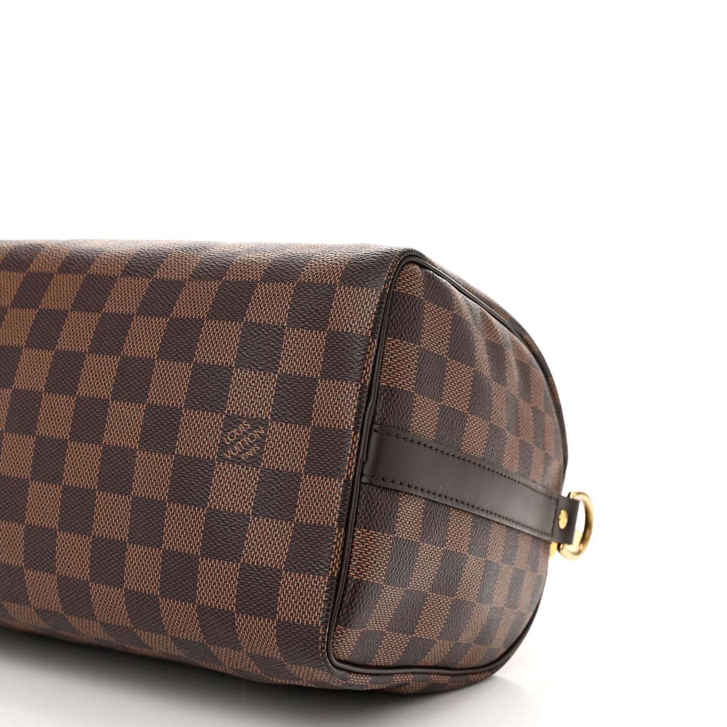 Damier Ebene Speedy Bandouliere 25