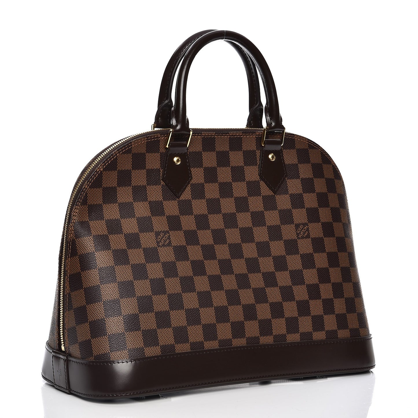 Damier Ebene Alma MM