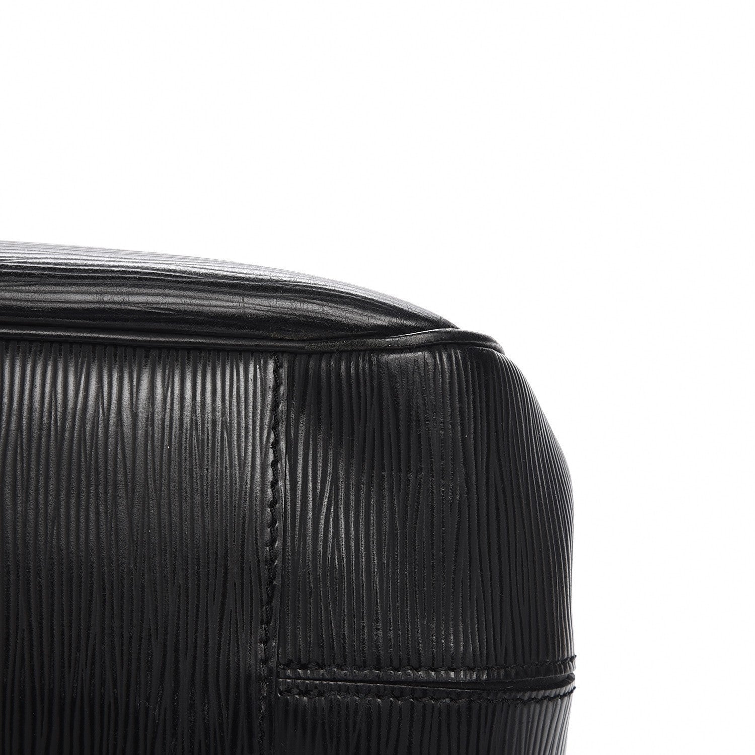 Louis Vuitton Epi Passy PM Black 11 of 12