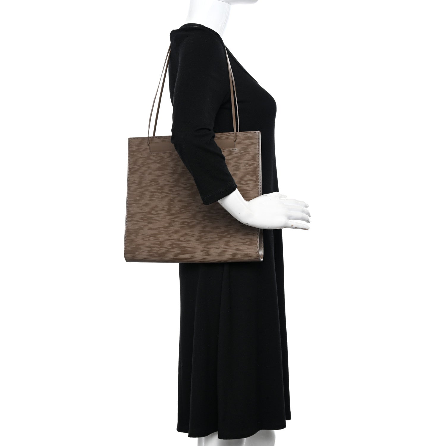 Louis Vuitton Epi Saint Tropez Pepper 3 of 11