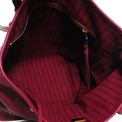 Louis Vuitton Empreinte Citadine PM Aurore 6 of 11