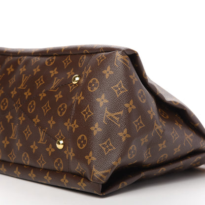 Louis Vuitton Monogram Artsy MM 7 of 9