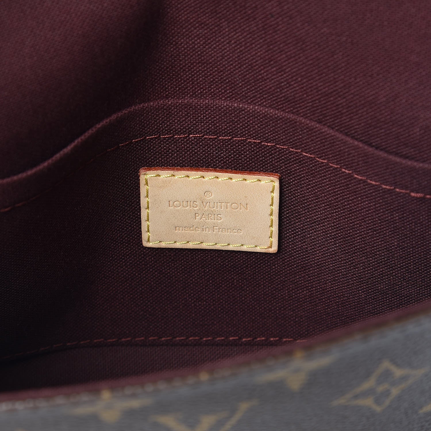 Louis Vuitton Monogram Favorite PM 6 of 10
