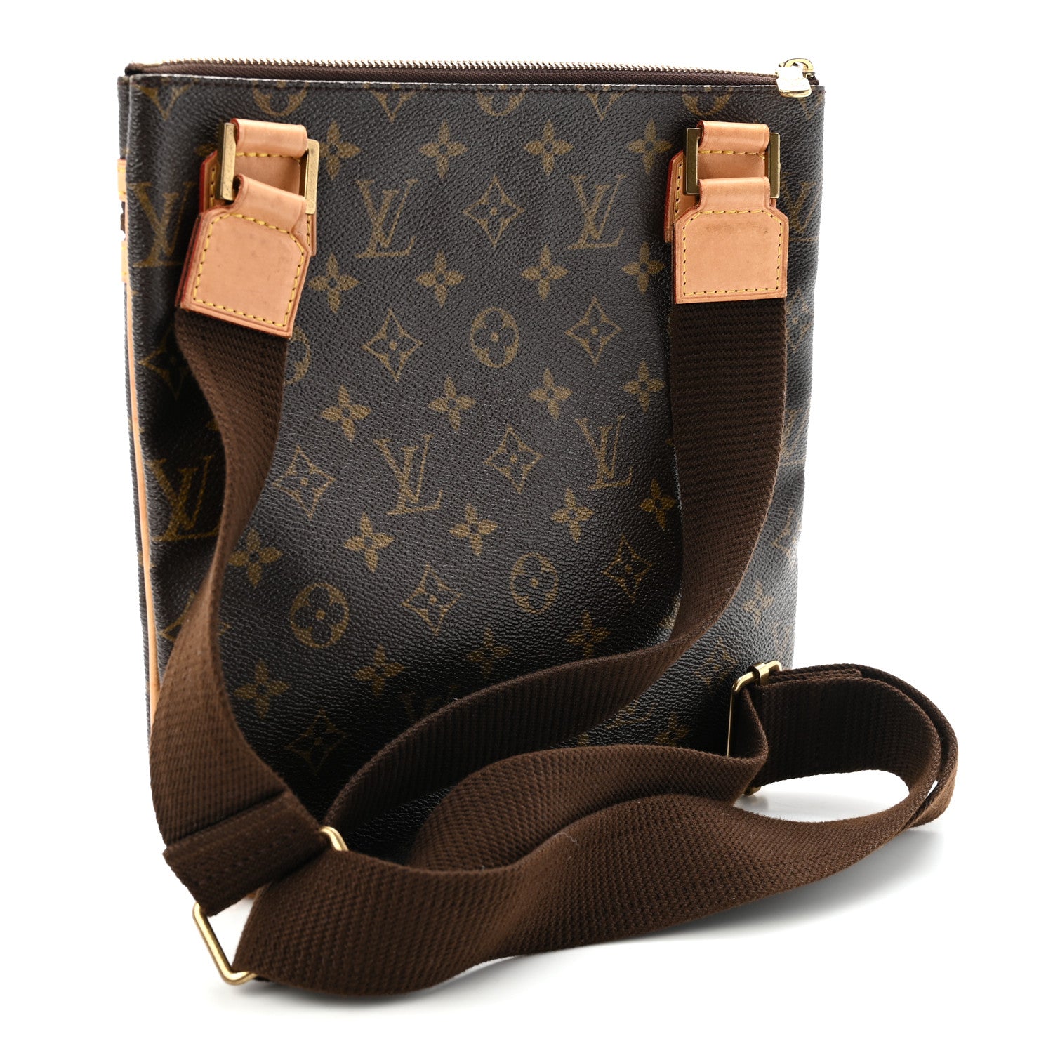 Louis Vuitton Monogram Bosphore Pochette 3 of 11