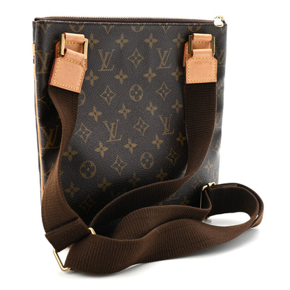 Louis Vuitton Monogram Bosphore Pochette 3 of 11