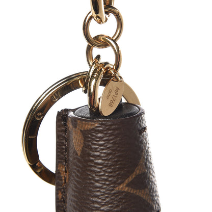 Louis Vuitton Monogram Tassel Bag Charm 3 of 3