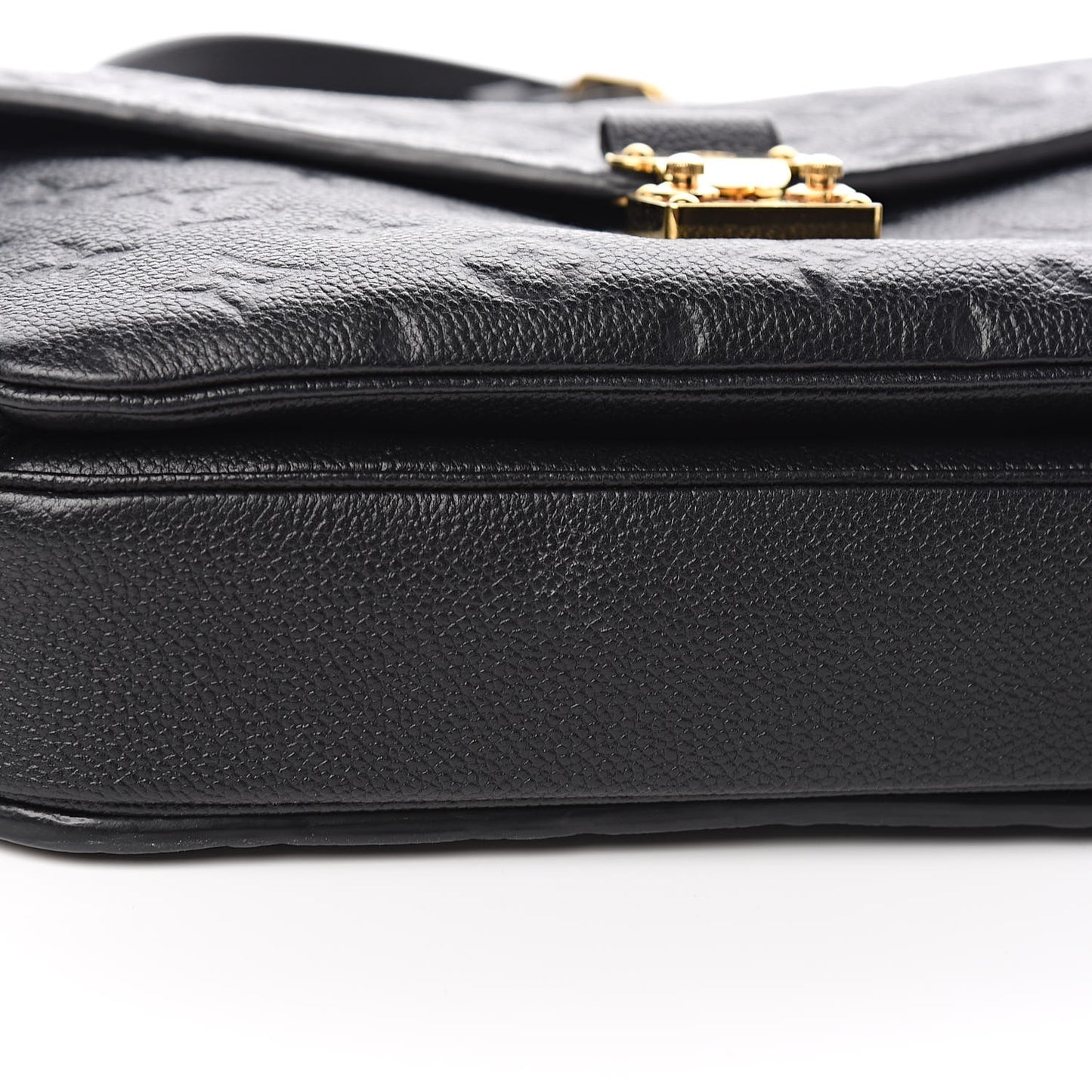Empreinte Pochette Metis Black