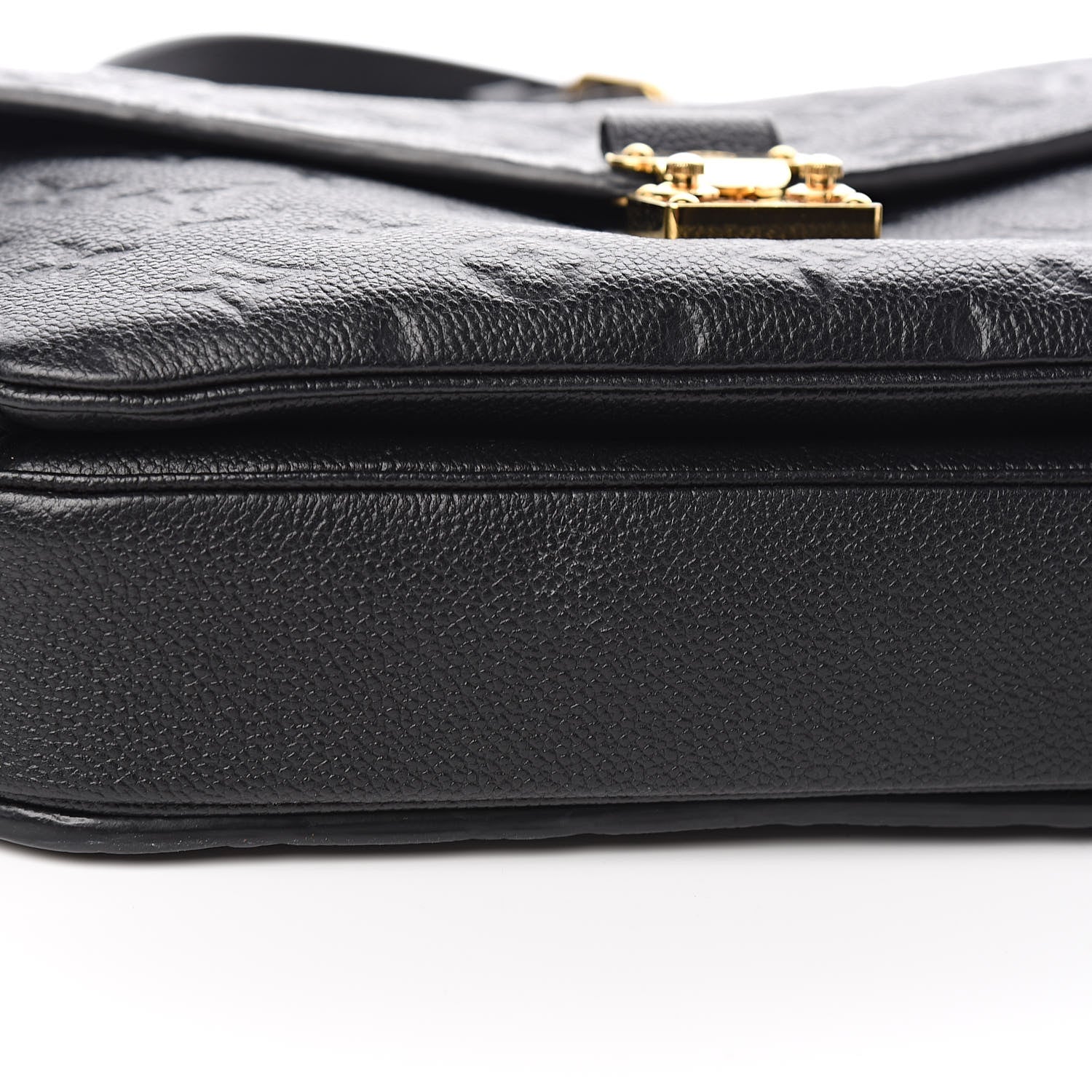 Louis Vuitton Empreinte Pochette Metis Black 9 of 13