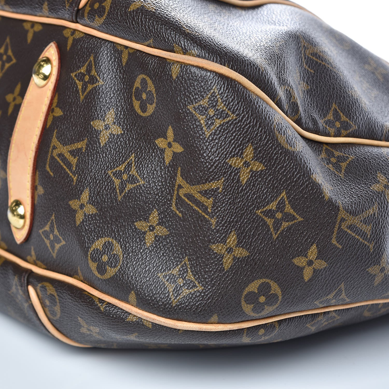 Louis Vuitton Monogram Galliera GM 7 of 19