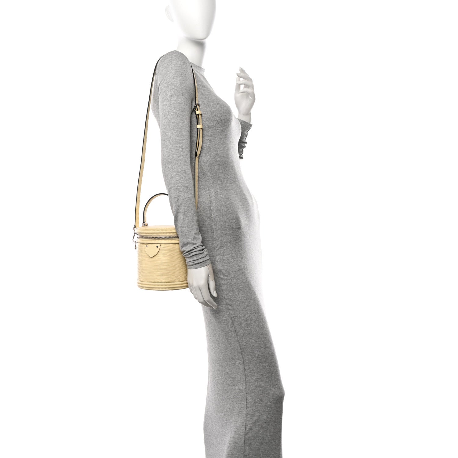 Louis Vuitton Epi Cannes Banane 2 of 10