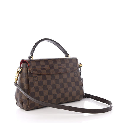 Louis Vuitton Damier Ebene Croisette 2 of 9