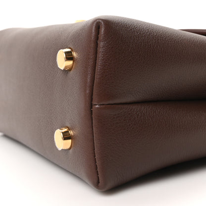 Celine Supple Grained Calfskin Teen Nino Chestnut 9 of 9